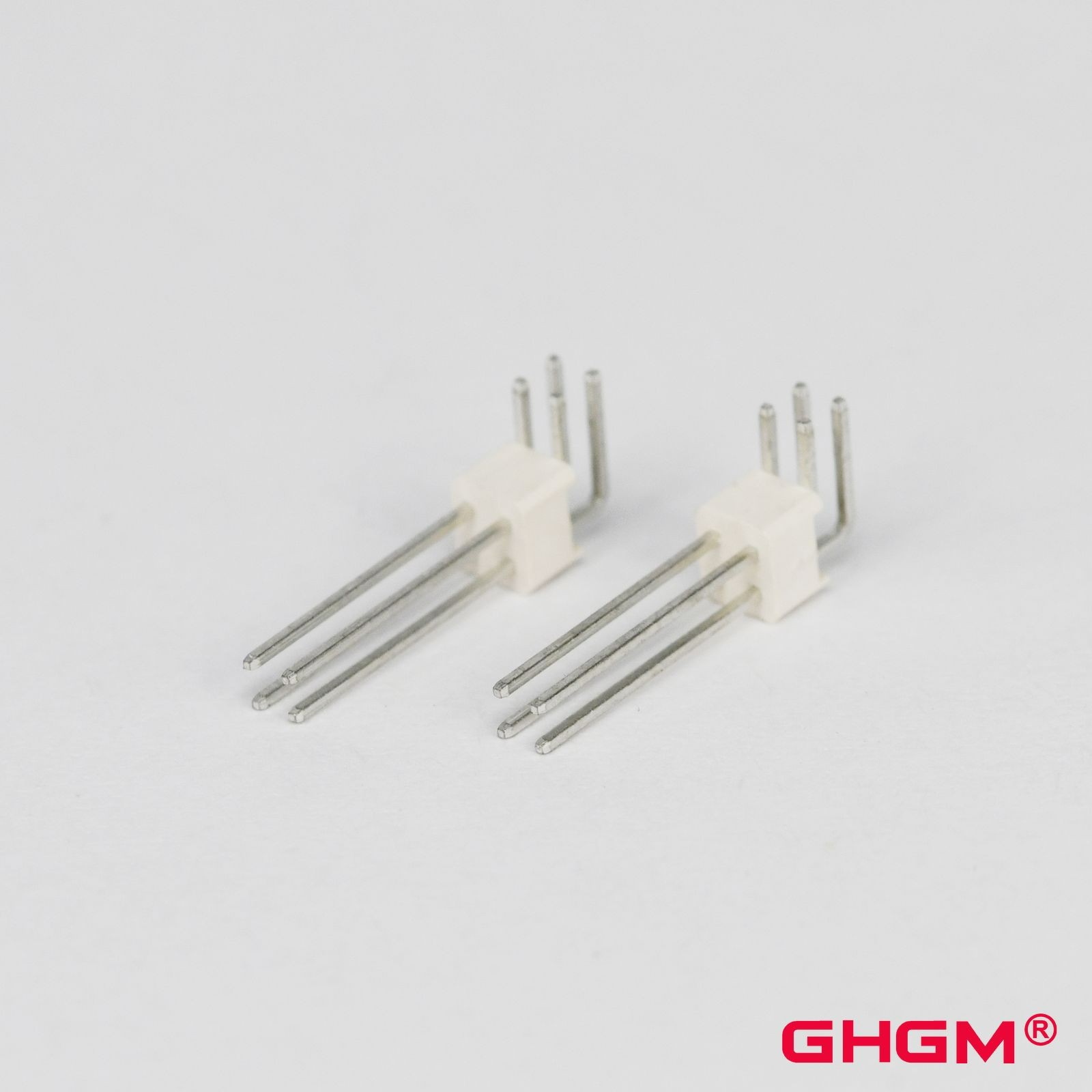 G15 M2059 Pitch 1.5mm Right Angle Needle Male connector, Intelligent Light Connector, smart light connector, male connector