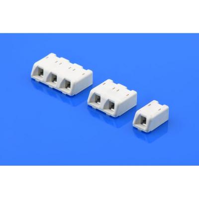 GH5060 Led light connector, pitch 3.8mm, 1-3 pin, Side entry connector,  2060 replacement