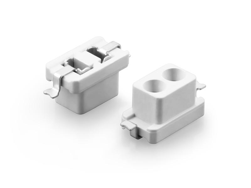 F5027 Female Connector, LED bulb light connector