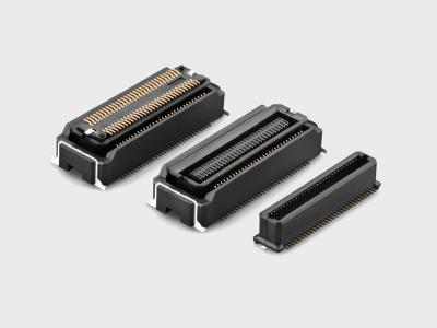 Abstand 0,635 mm Schwimmender Board-to-Board-Mehrfachplatinenverbinder-Lieferant ersetzt Iriso Hirose Molex
