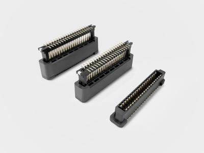 GH8001&GH8002 Pitch 0.5mm, schwimmender Board-to-Board-Steckverbinder, Mehrfach-Board-Steckverbinder, Ersatz für Iriso-, Hirose-, Molex-Board-to-Board-Steckverbinder schwimmender Typ.