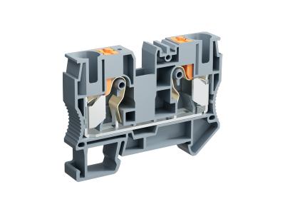 Din-rail terminal blocks