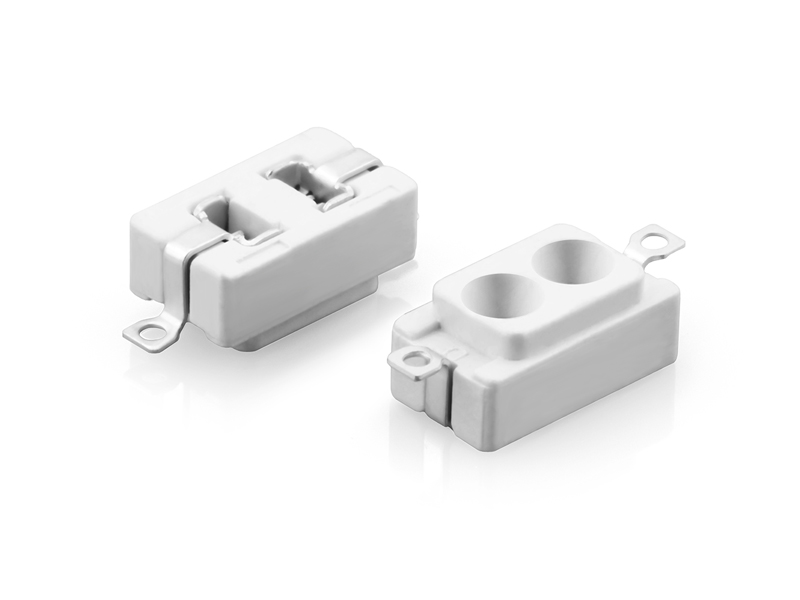 LED-Anschluss